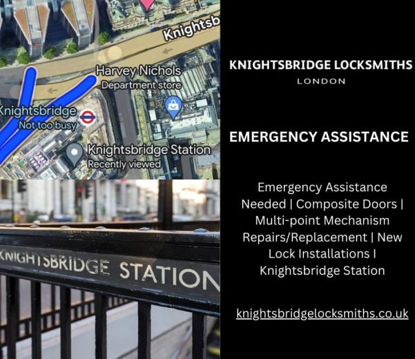 Emergency Locksmith Knightsbridge
