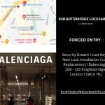 Locksmith Knightsbridge