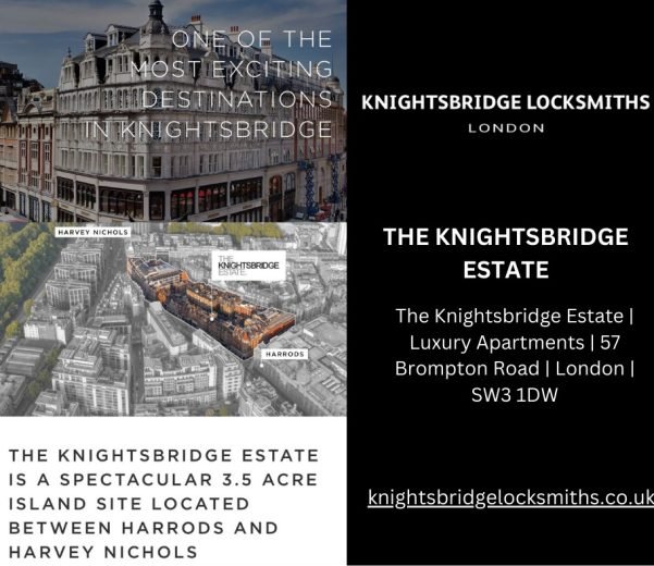 Locksmith Brompton Road