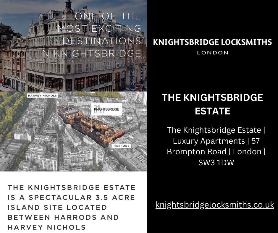 Locksmith Brompton Road