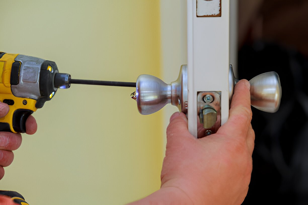 Lock Replacement