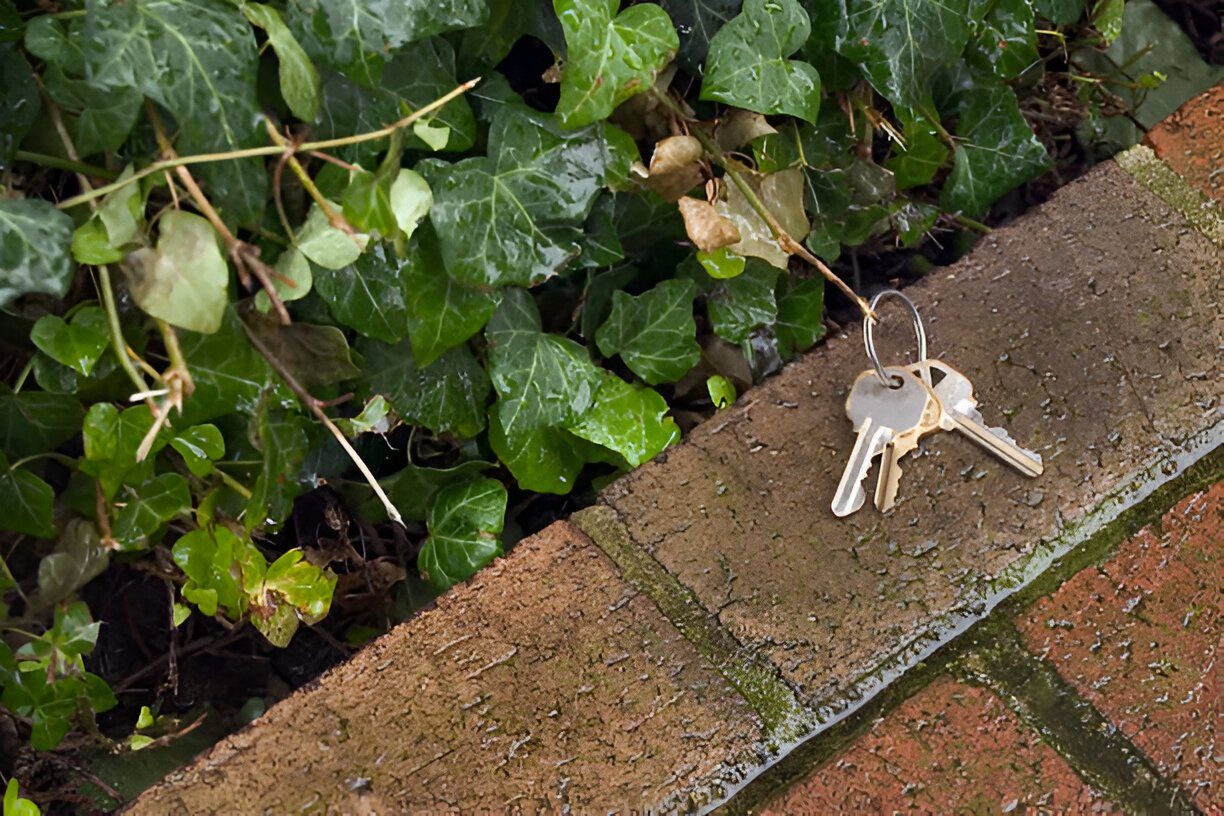 Lost Keys