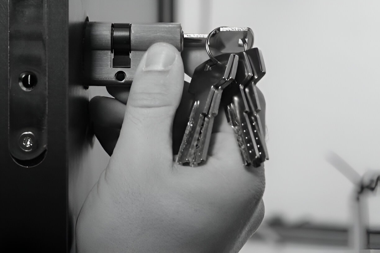 Lock Installation