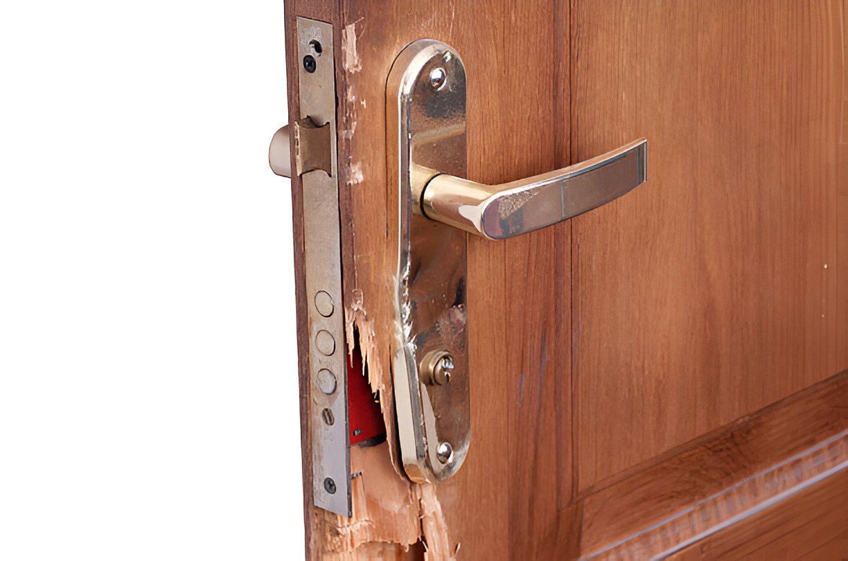 Broken Locks