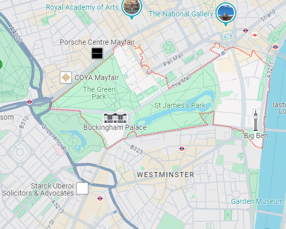 Locksmith SW1A