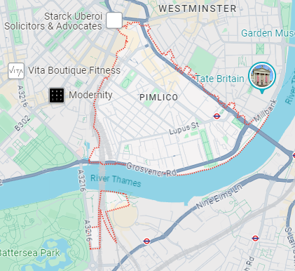 Locksmith SW1V
