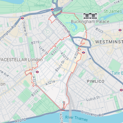 Locksmith SW1W