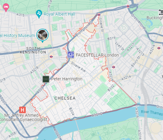 Locksmith SW3