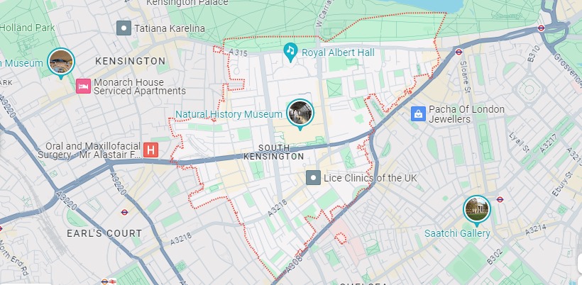 Locksmith SW7