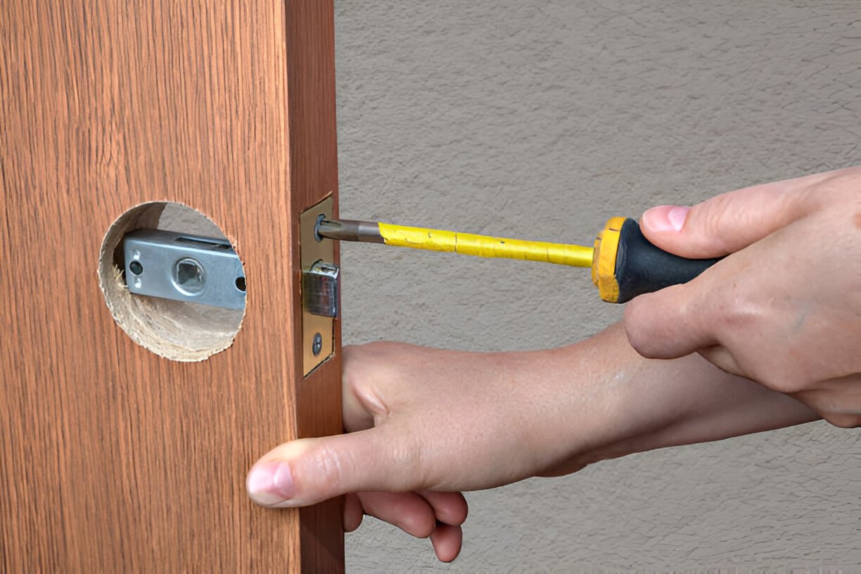 Lock Change