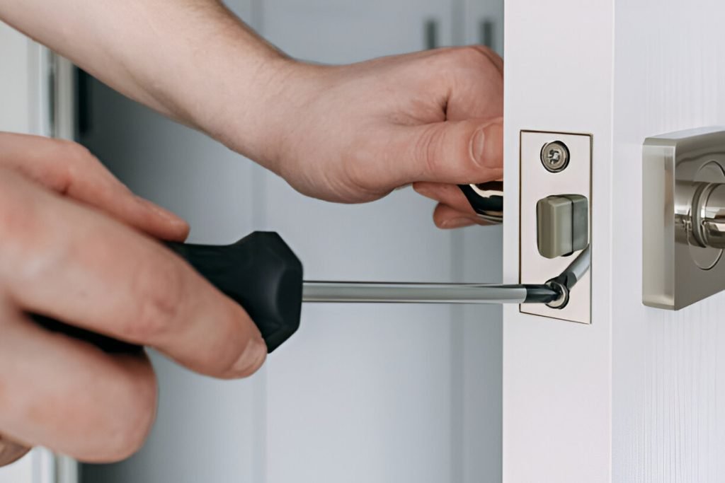 Lock Replacement