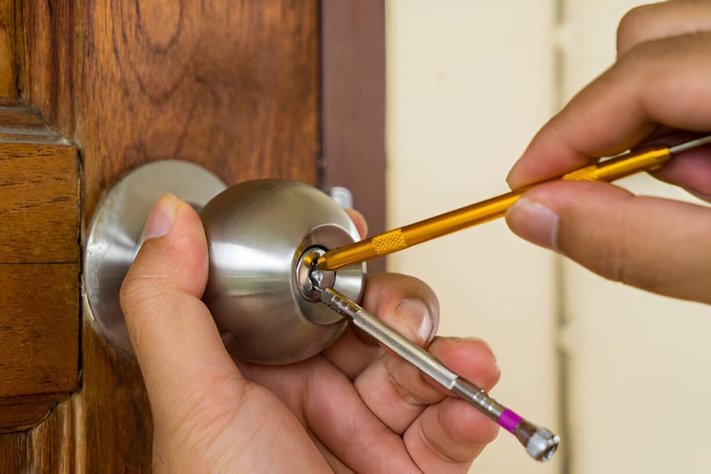 emergency 24 hour locksmith