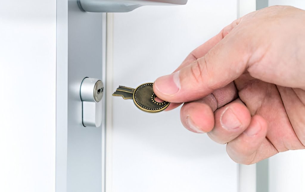 Broken Keys