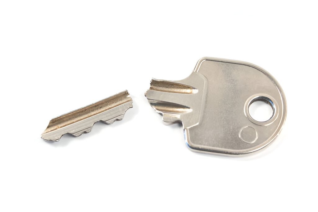 Broken Keys