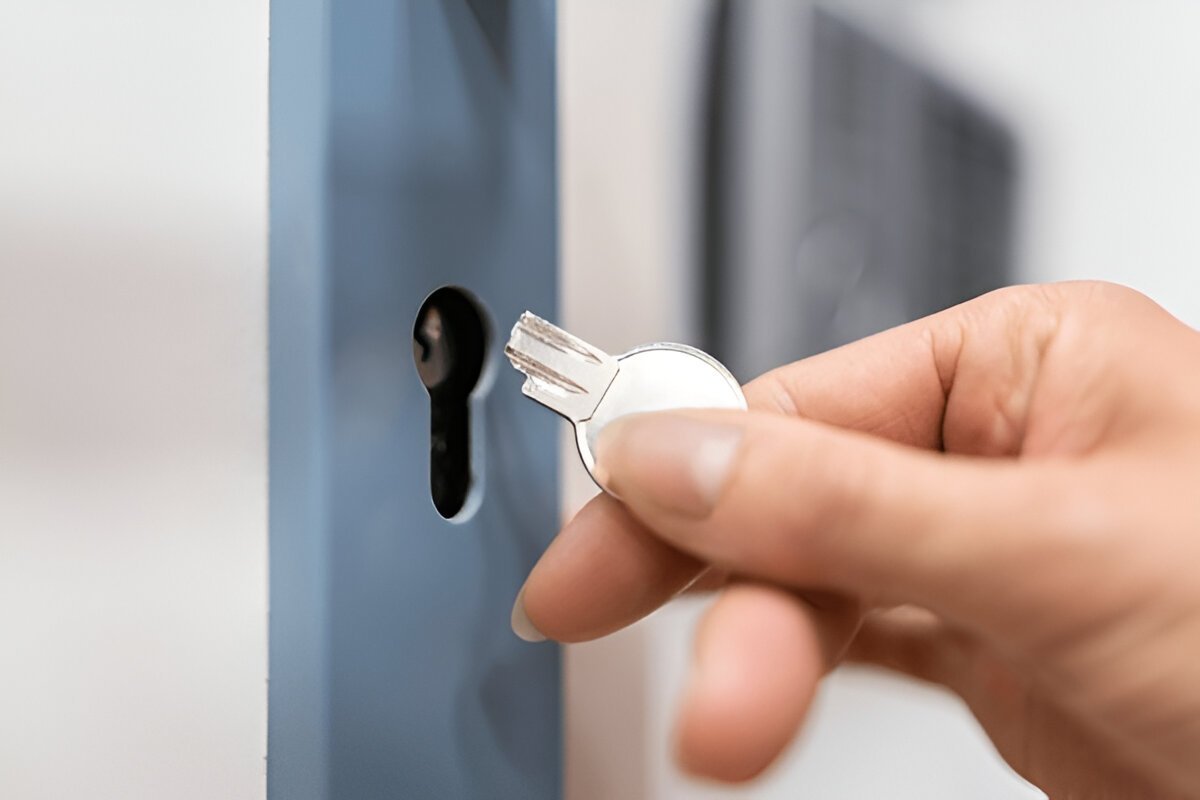 Broken Keys