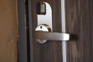 Locksmith near me attending a business in South Kensington