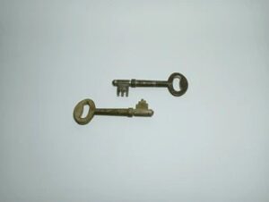 Key-alike system for a row of shop units in Chelsea and Belgravia
