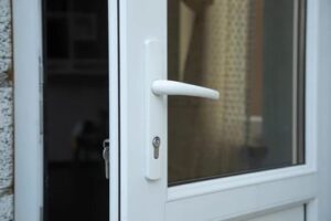 uPVC door alignment repair in South Kensington