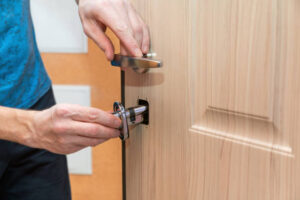 Reliable locksmith at a Knightsbridge home SW7